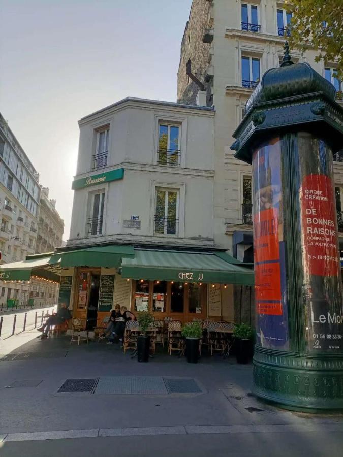 Apartamento La Belle Evasion París Exterior foto