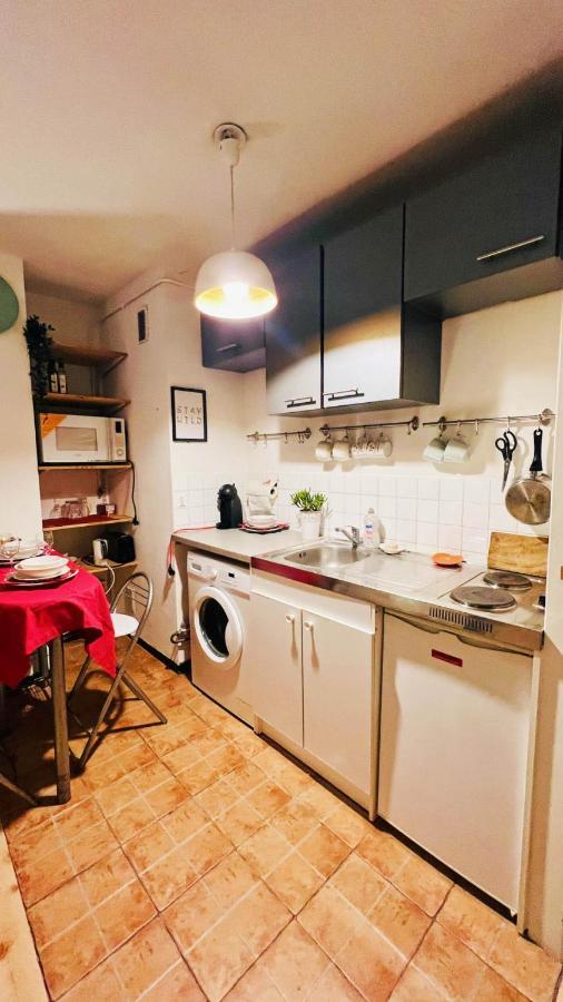 Apartamento La Belle Evasion París Exterior foto