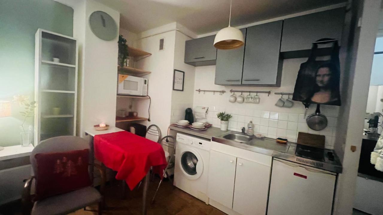 Apartamento La Belle Evasion París Exterior foto